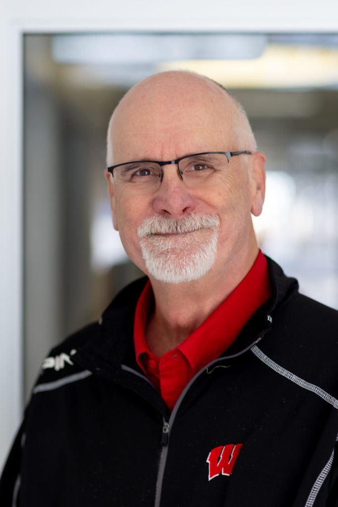 Staff Portrait of Daniel Foth